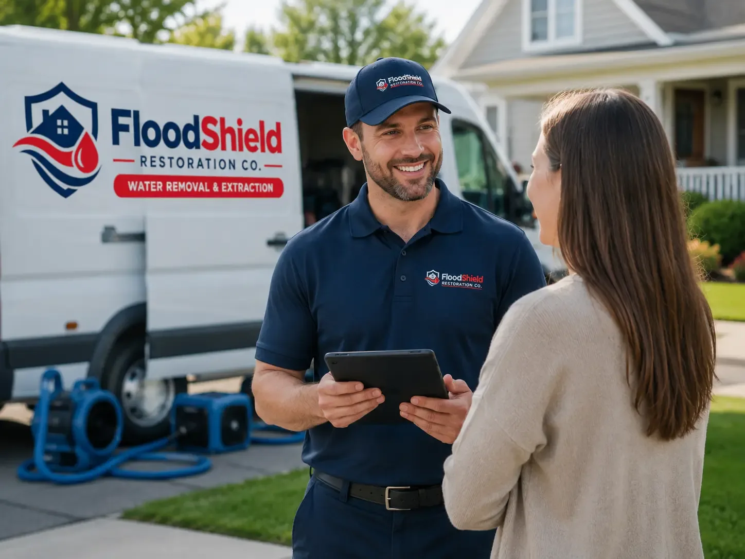 Flood Damage Restoration Revillo, SD FAQs